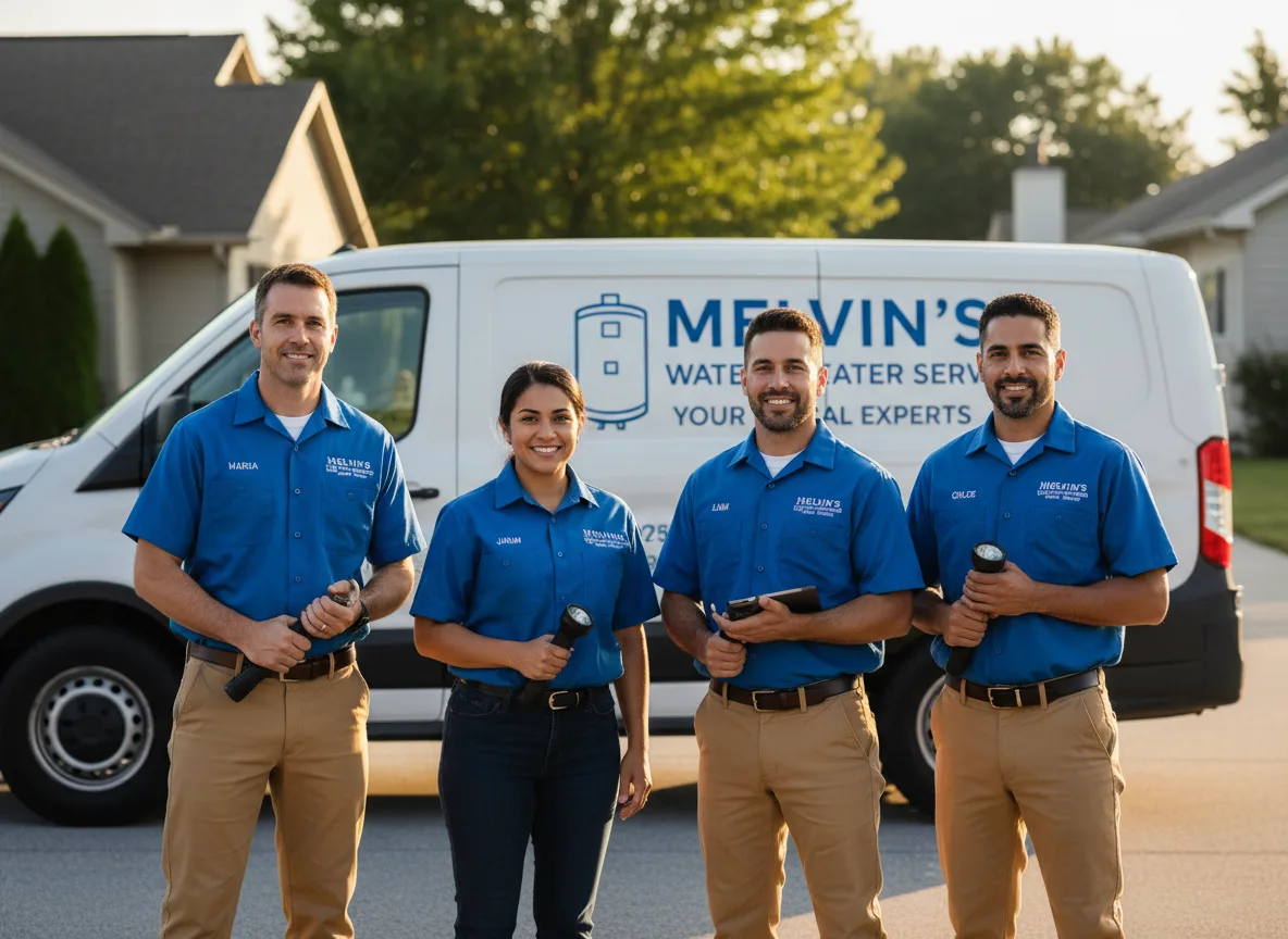 Water Heater Repair company in Reesville, OH